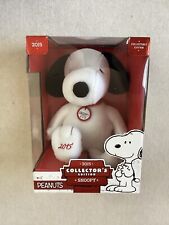 2015 Peanuts Collectors Edition Snoopy Plush - Charles Schultz Charlie Brown  picture