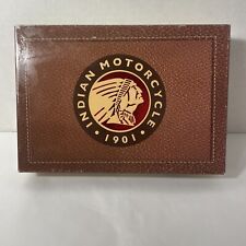 Indian Motorcycle 1901 20 Gordos Habano Ultra Premium Cigar (Box Only No Cigars) picture