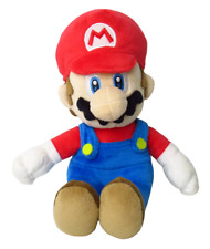 Nintendo 2017 Super Mario Stuffed Plush Doll By Little Buddy 10