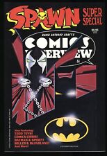 David Anthony Kraft's Comics Interview: Spawn Super Special #0 NM+ 9.6 picture