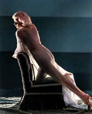 Classic Hollywood Movie Star JEAN HARLOW Seductive Picture Photo 4x6 picture
