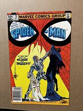 Peter Parker Spectacular Spider-Man 1982 #70  Newsstand picture