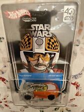 Star Wars Celebration 2017 Hot Wheels Character Cars BIGGS DARKLIGHTER EXCLUSIVE picture