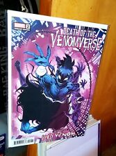 Death Of The Venomverse #2 F Variant (2023) First Appearance Of Kid Venom picture