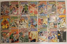 DAZZLER #1-42 Newsstands* FN+NM Complete Run 1981 MID - HIGH GRADE Taylor Swift  picture