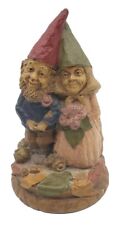 Tom Clark Bride And Groom Gnome Figurine 1987 5005 Limited Edition picture