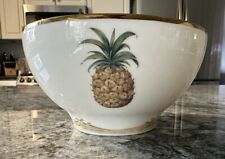 Lenox British Colonial Collection ‘Colonial Bamboo’ Personal Rice Bowl EUC picture