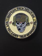 Special Boat Team 22/SBT-22 Communications C4I Navy Comm Raiders SWCC Coin picture