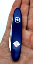 Vintage 90's Victorinox Swiss Army Knife POCKET PAL 1865 Cub Scouts Insignia picture