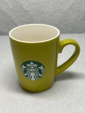 Starbucks Green 2021 Coffee Mug 10 Fl Oz Microwave Dishwasher Safe New  picture