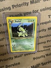 Pokémon Bayleef 1st Edition 29/111 Neo Genesis WOTC Pokemon Uncommon Card NM-MT picture