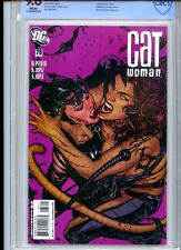 Catwoman #78 CBCS 9.6 1st Repro Cheetah Cover picture