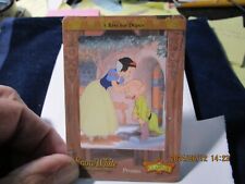 Disney Film From Snow White Classic Promo Vintage Rare. picture