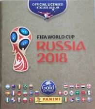 Panini FIFA World Cup 2018 Russia GOLD EDITION # 232 - 471 Part 2/3 picture
