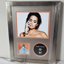 Demi Lovato Signed Dancing with the Devil  CD Autographed Authenticated JSA picture