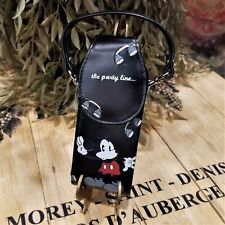Disney Store MICKEY MOUSE Embossed Leather Phone Case  picture