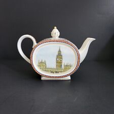 James Sadler Big Ben Teapot, Marked 5