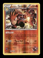 Team Magmas Camerupt 2/34 Foil Nintendo  Pokemon Trading Card TCG  picture