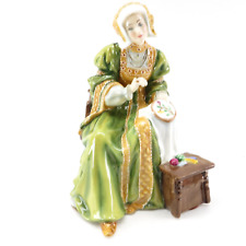 Royal Doulton Anne of Cleves Figurine HN 3356 Ltd Ed. 57/9500 picture