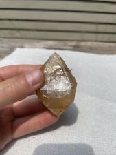 NY Herkimer Diamond Smokey Skeletal Large   Crystal Quartz MINE DIRECT 94g picture