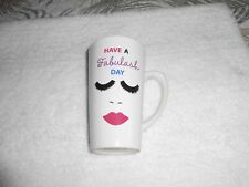 Have A Fabulash Day Tall Coffee Latte Mug picture