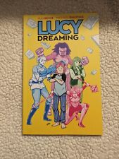 Lucy Dreaming by Max Bemis Trade Paperback Boom Comics Complete TP TPB picture