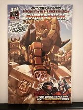 Transformers Summer Special #1 (2004) Preview of Beast Wars. picture