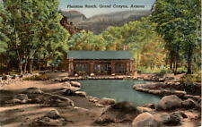 Phantom Ranch, Grand Canyon, Arizona, VERKAMP'S, GRAND CANYON NATIONAL Postcard picture
