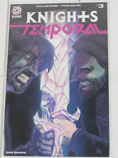 Knights Temporal #3 Sept. 2019 AfterShock Comics picture
