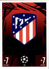 Champions League 2023/24 Trading Card 154 - Atletico Madrid - Club Badge picture