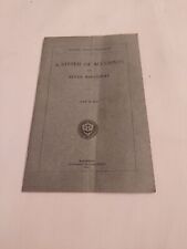 Antique 1916 July 15, Federal Trade Commission 