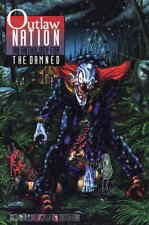 Outlaw Nation (Vol. 2) #1 VF; Boneyard | Kyle Hotz Scary Clown - we combine ship picture