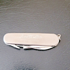 Pepsi-Cola 1898-1998 100th Anniversary Golf Pocket Knife picture