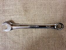 Husky Combination Polished Standard 9/16 Inch Wrench - 12 Point picture