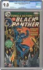 Jungle Action #21 CGC 9.0 1976 4375220009 picture