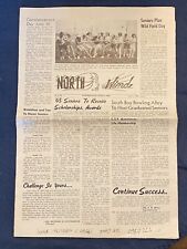 VINTAGE ~ June 11, 1965 North Wind School Newspaper ~ North High School Torrance picture