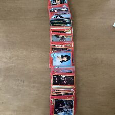 Lot Of 124 1970’s Superman And Superman II Movies Trading Cards  picture