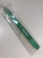 Vintage Sanrio Keroppi Green Frog Toothbrush Vintage 1996 NEW picture