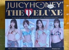 Juicy Honey Collection Cards Box The Deluxe Edition 2023 1 Box NEW Unopened picture