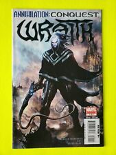Annihilation: Conquest #1 - 1st App Wraith - Marvel Comics 2007 picture