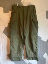 Combat Pants Canadian Army Size 67 32 picture