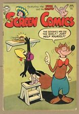 Real Screen Comics #77 GD+ 2.5 1954 Low Grade picture
