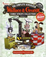Wallace and Gromit The Complete Newspaper Comic Strips Collection HC #3 NM 2015 picture