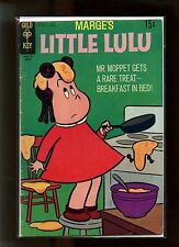 Marges Little Lulu #199 FN Stanley, Tripp, Tubby picture