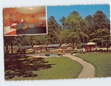 Postcard Switzer Motel And Apartments Crossett Arkansas USA picture