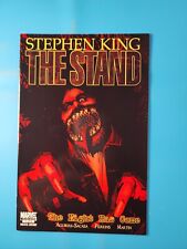 The Stand: The Night Has Come #1-3 (Marvel Dec 2011) By Stephen King picture