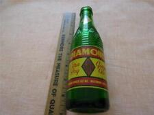Vintage Diamond Ginger Ale Bottle Waterbury Conn.. 6 oz. picture