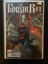 The Punisher 1 High Grade 9.6 Marvel Comic Book D84-134 picture