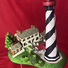 Vintage St. Augustine, Florida Lighthouse By Danbury Mint  picture