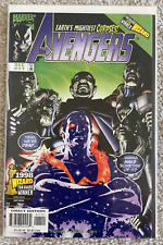 Avengers #11 December 1998 Marvel Comics Wonder Man George Perez Vtg 90s picture